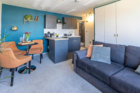 Beachfront cozy apartment
